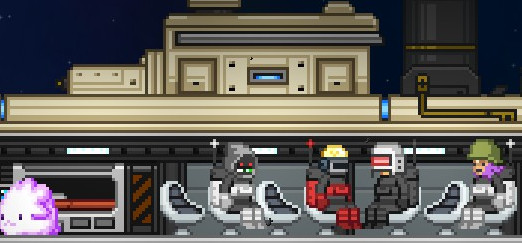 how to change ship starbound