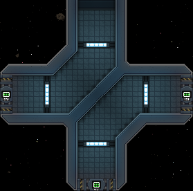 starbound player space station