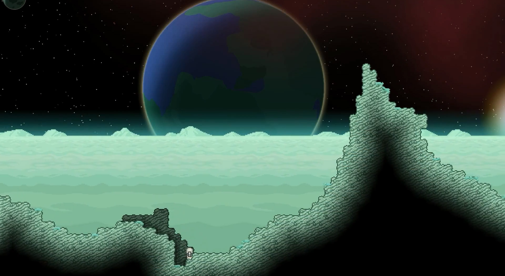 To infinity and beyond terraria фото 3