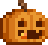 Spooky Pumpkin Head.gif