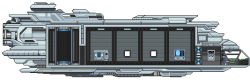 Apex Starting Ship
