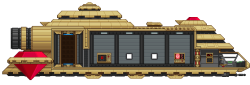 Avian Starter Ship