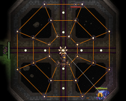 Swansong with full Ophanim network