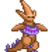 Tiy - "Also, here’s another randomly generated Starbound monster for you: We’re close to 1,000,000 combinations now, not including unique colouring."